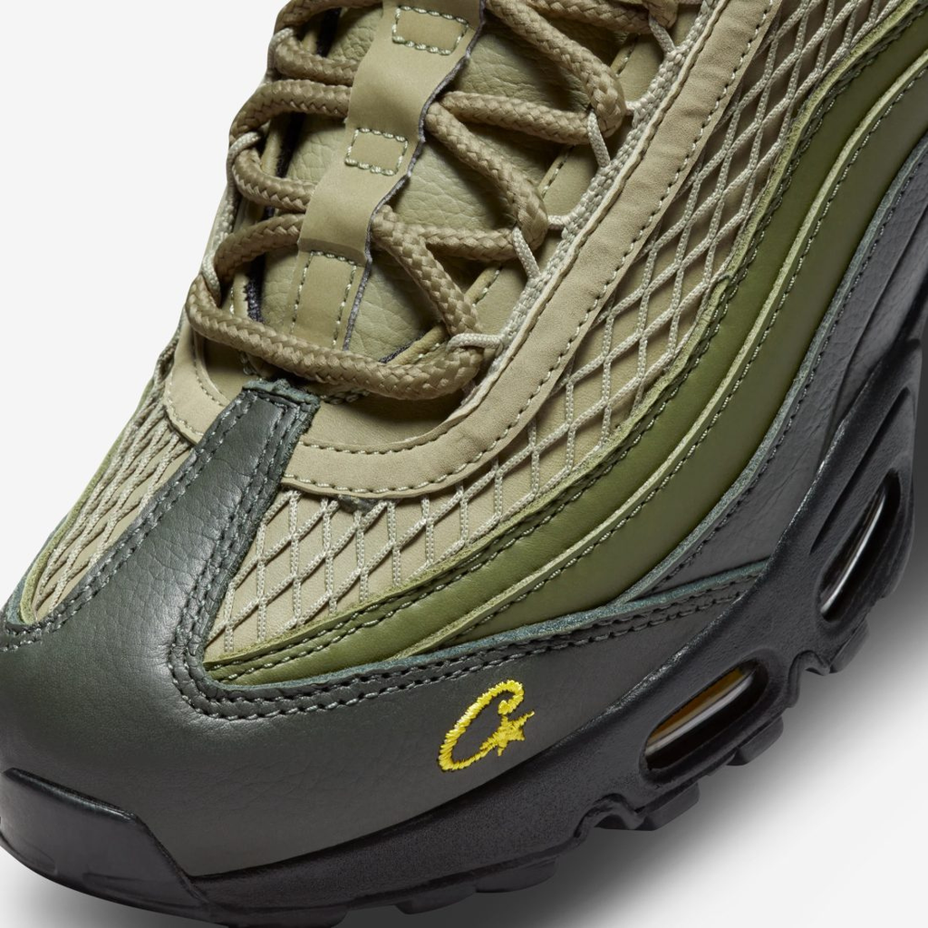 Corteiz x Nike Air Max 95 SP Sequoia Air Max