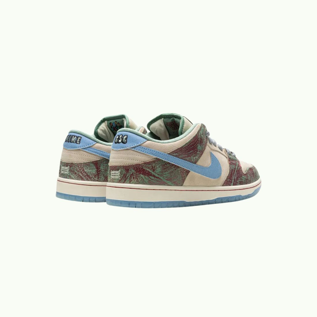 Nike SB Dunk Low Crenshaw Skate Club SB Dunk Low