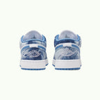 Nike Air Jordan 1 Low GS Denim Délavé Air Jordan 1 Low