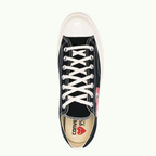 Converse Chuck 70 Ox x Comme des Garçons PLAY low Converse