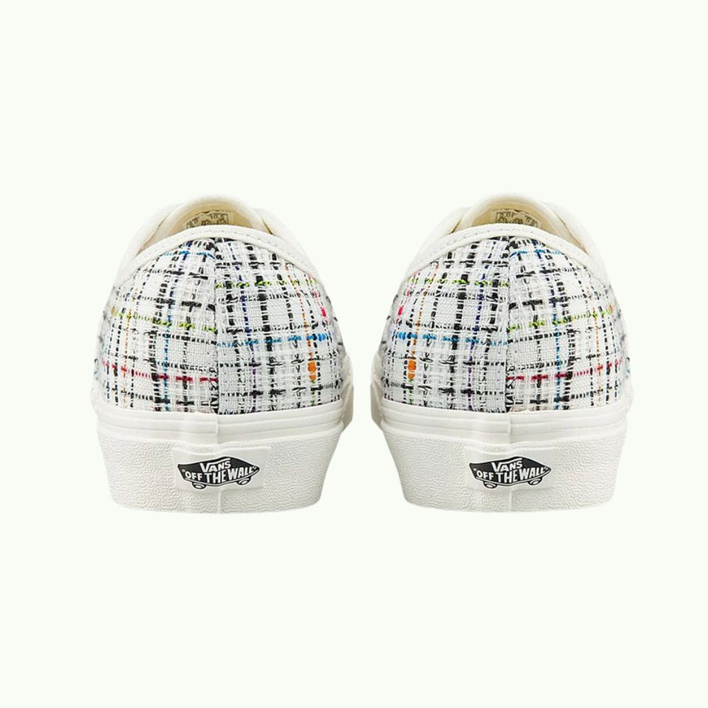 Vans-Authentic Unisex Sport Shoes Multi-colorMen's