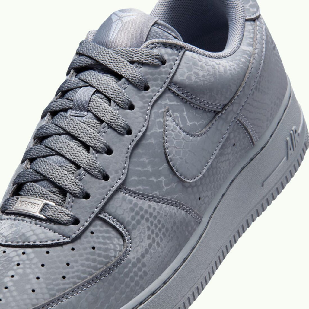 Nike Air Force 1 Low Kobe Bryant Cool Grey