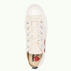 Converse Chuck 70 Ox x Comme des Garçons PLAY low Converse