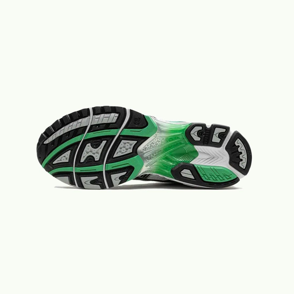 Asics Gel-Kayano 14 White Malachite Green Asics