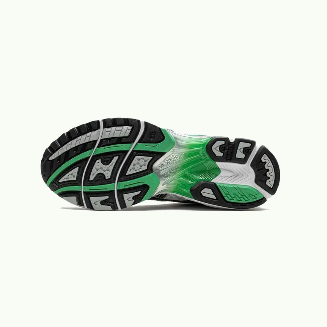 Asics Gel-Kayano 14 White Malachite Green Asics