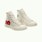 Converse Chuck 70 Ox x Comme des Garçons PLAY high top Converse