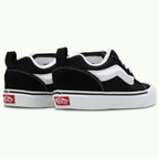 Vans Knu Skool Skate Rétro 90s Gonflé Black Vans