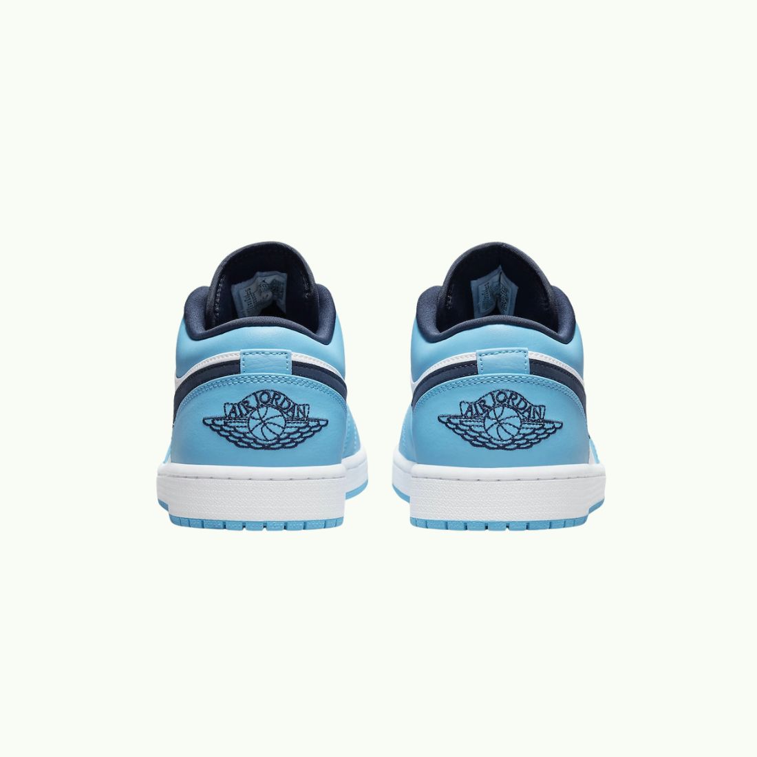 Air Jordan 1 Low UNC Air Jordan 1 Low