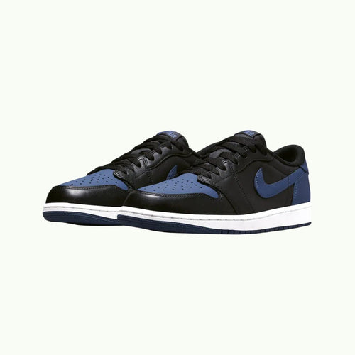Air Jordan 1 Retro Low OG Mystic Navy Air Jordan 1 Low