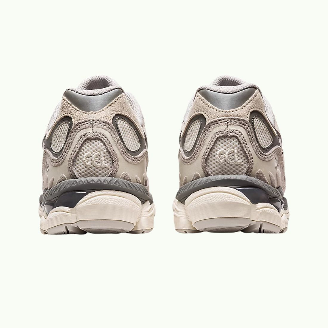 ASICS Gel-NYC Oyster Grey ASICS