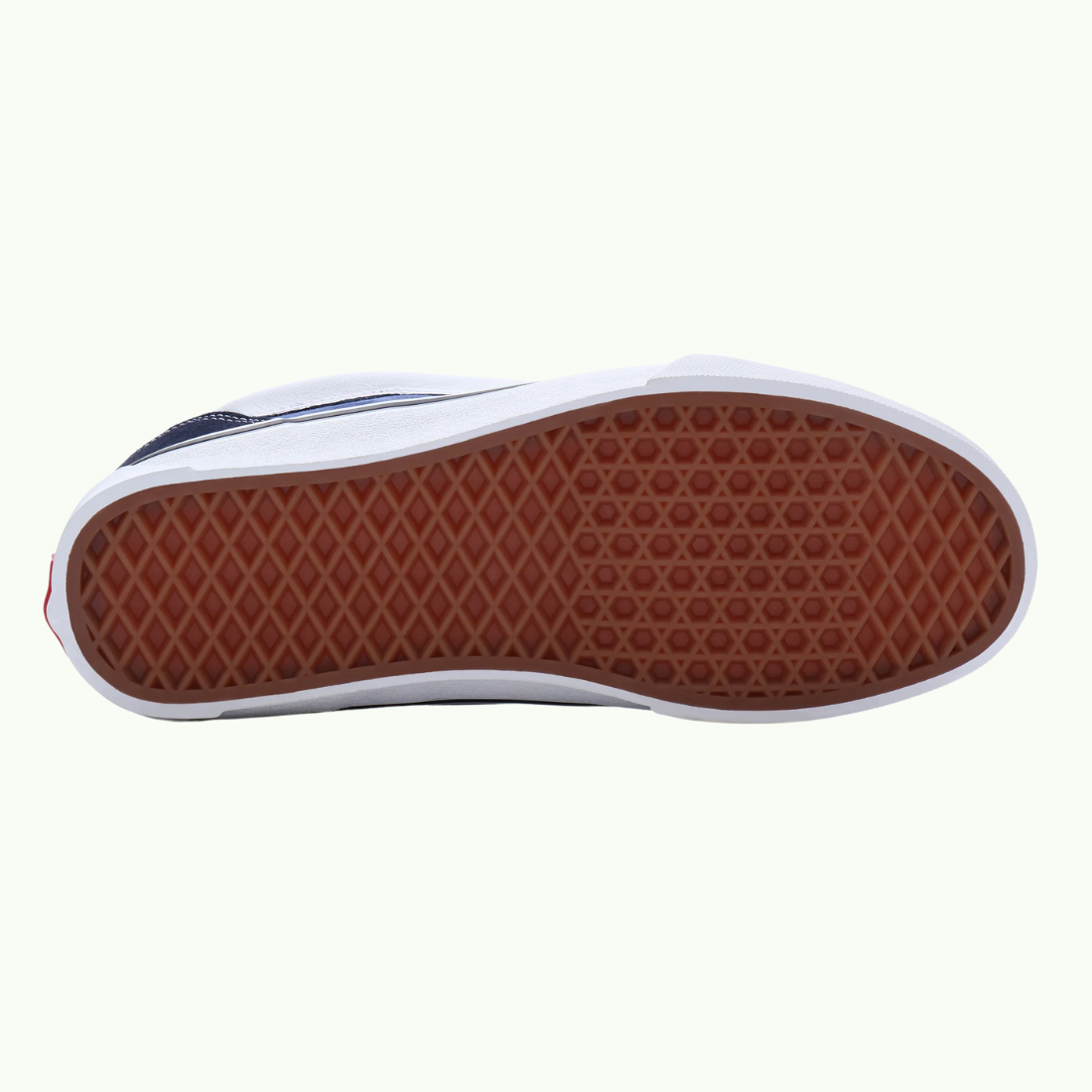 Vans Knu Skool bleu noir Vans