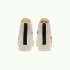 Converse Chuck 70 Ox x Comme des Garçons PLAY high top Converse