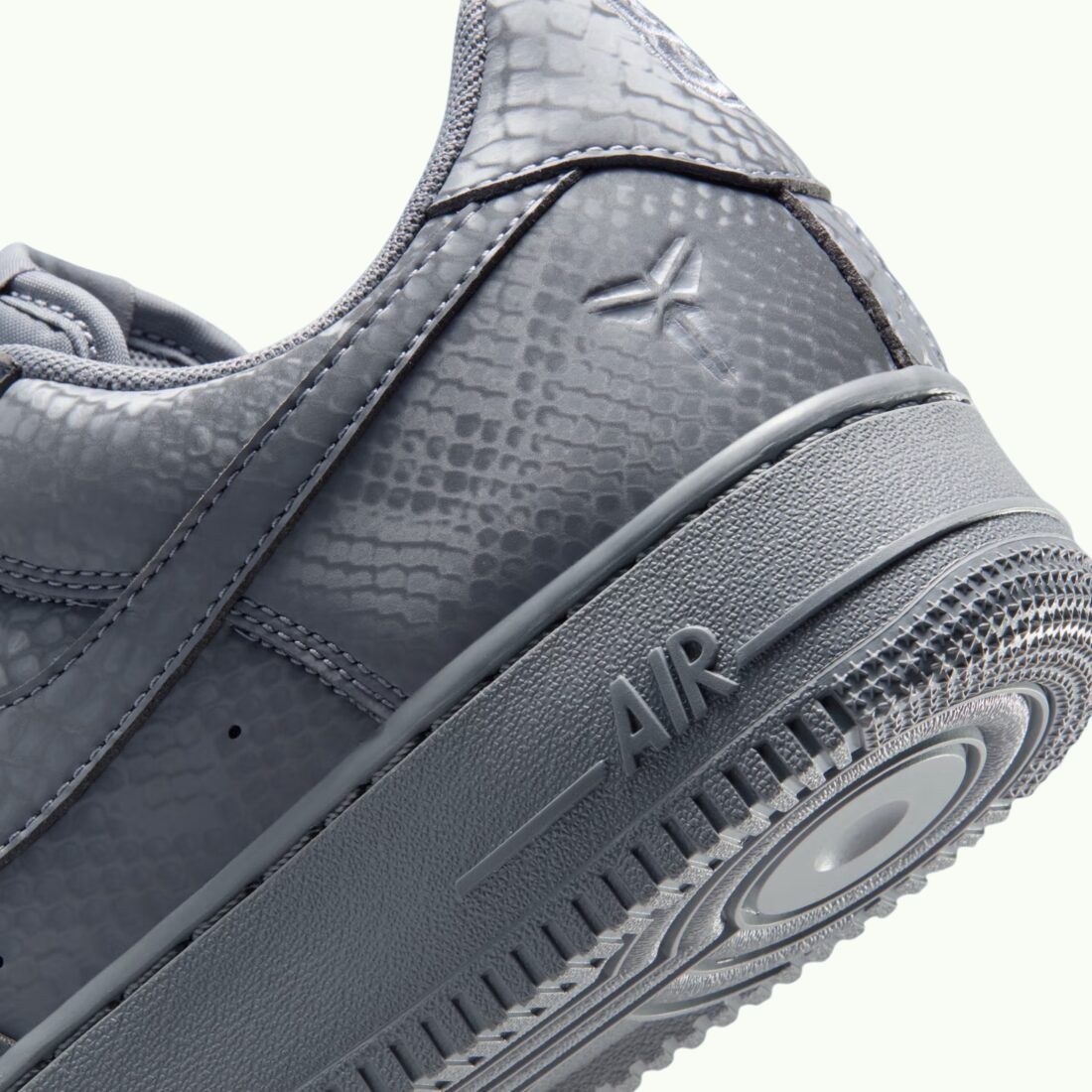 Nike Air Force 1 Low Kobe Bryant Cool Grey