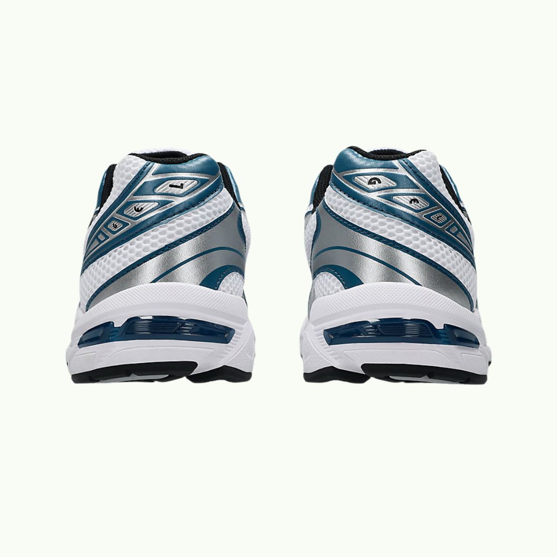 Asics Gel 1130 White Restful Teal Asics