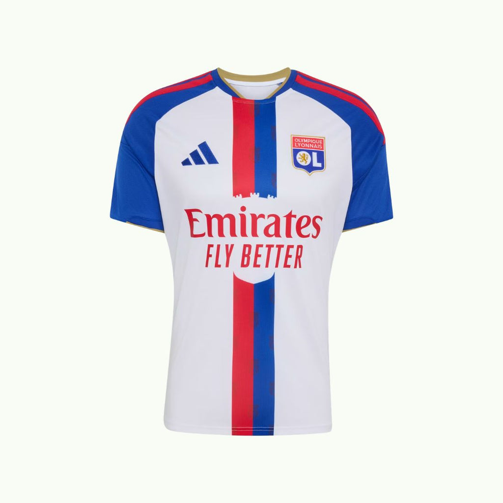 Maillot Olympique Lyonnais 2026 - 2027 Domicile Fan