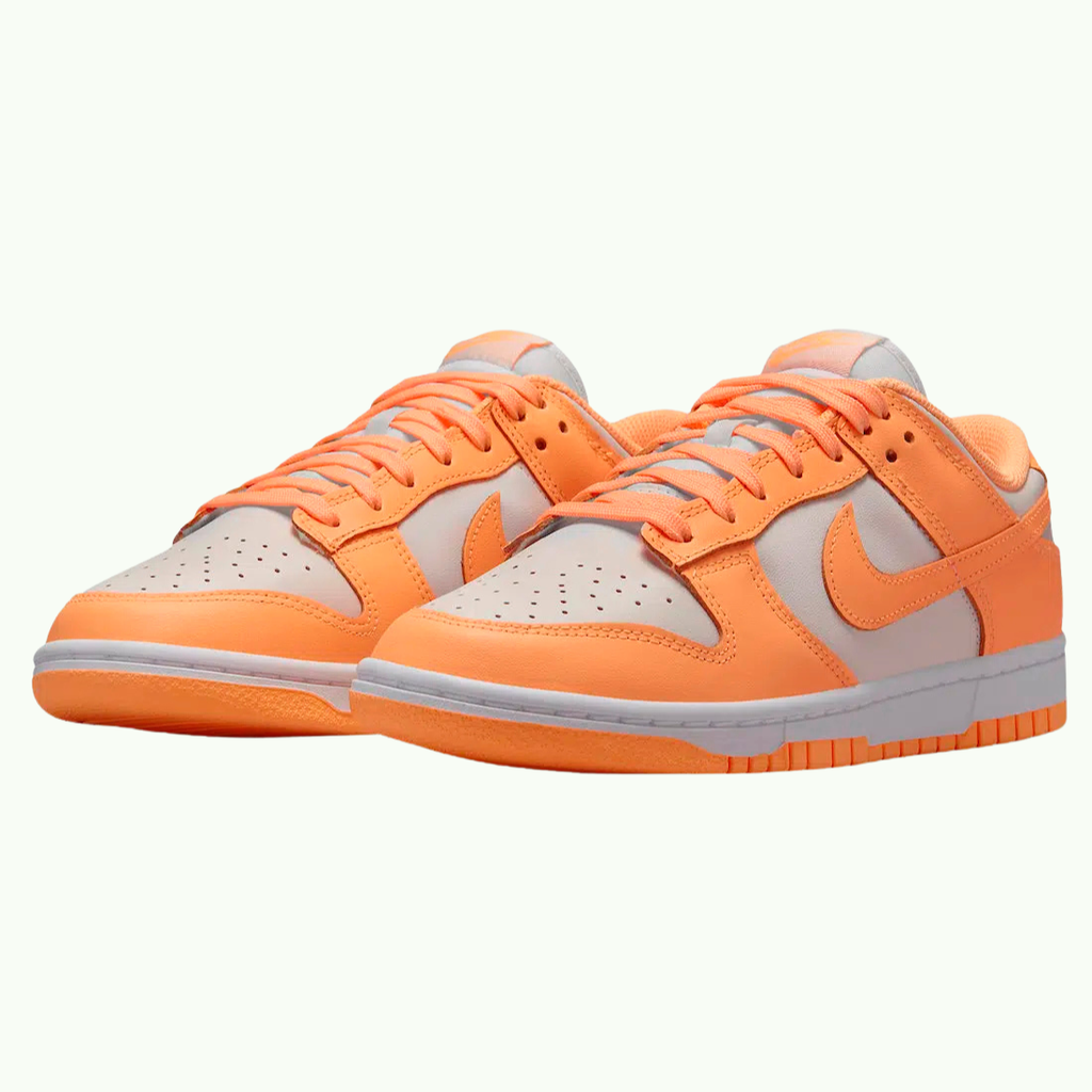 Nike Dunk Low Crème Pêche SB Dunk Low