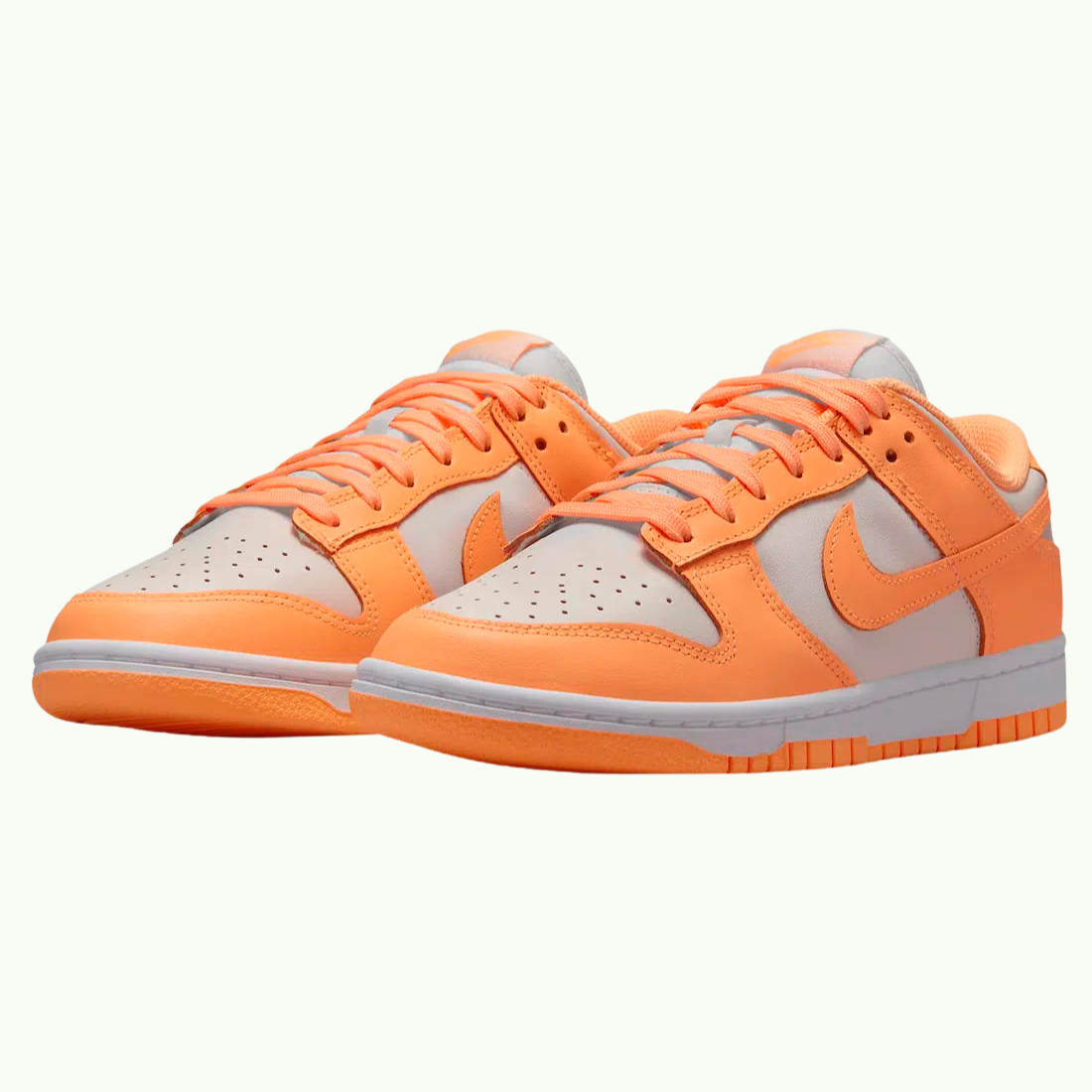 Nike Dunk Low Crème Pêche SB Dunk Low