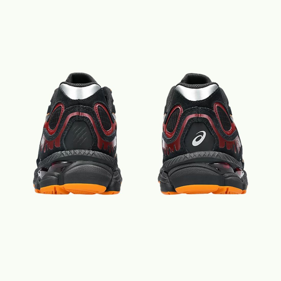 Asics Gel NYC Naruto Uzumaki Asics