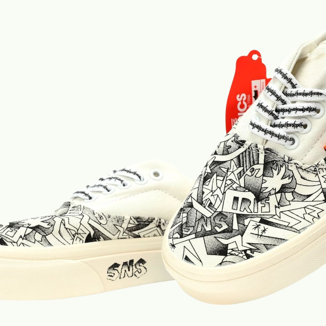 Sneakersnstuff x Vans OG Authentic Era DX SNS