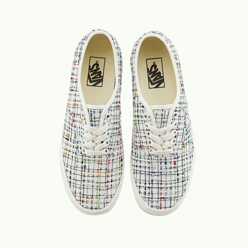 Vans-Authentic Unisex Sport Shoes Multi-colorMen's