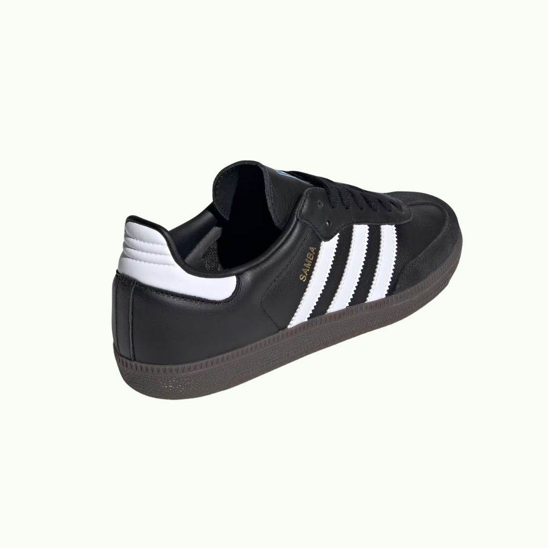 Adidas Samba OG noir Adidas