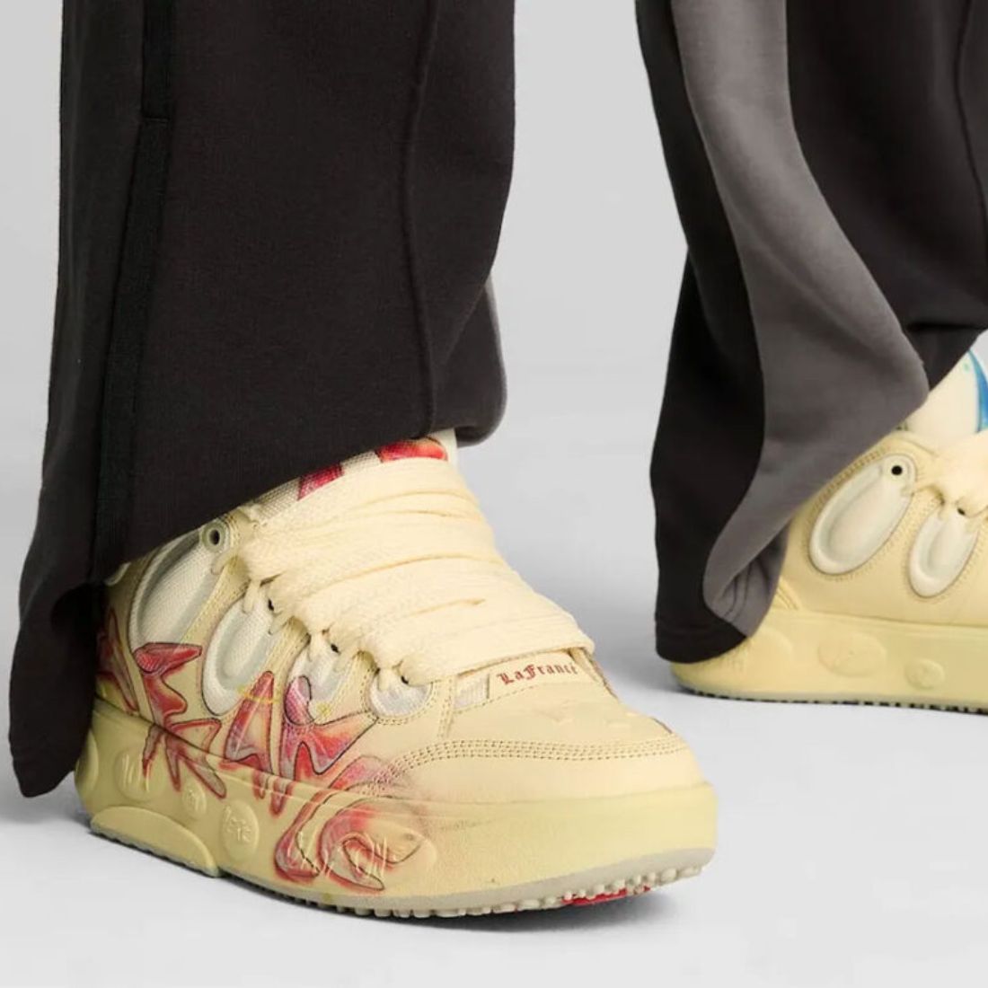 PUMA LaFrance Airbrush