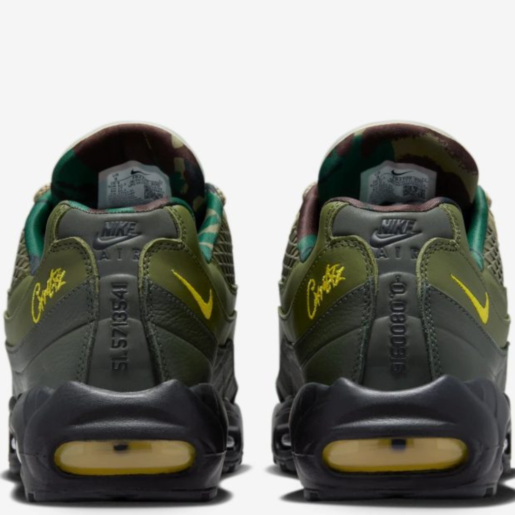 Corteiz x Nike Air Max 95 SP Sequoia Air Max