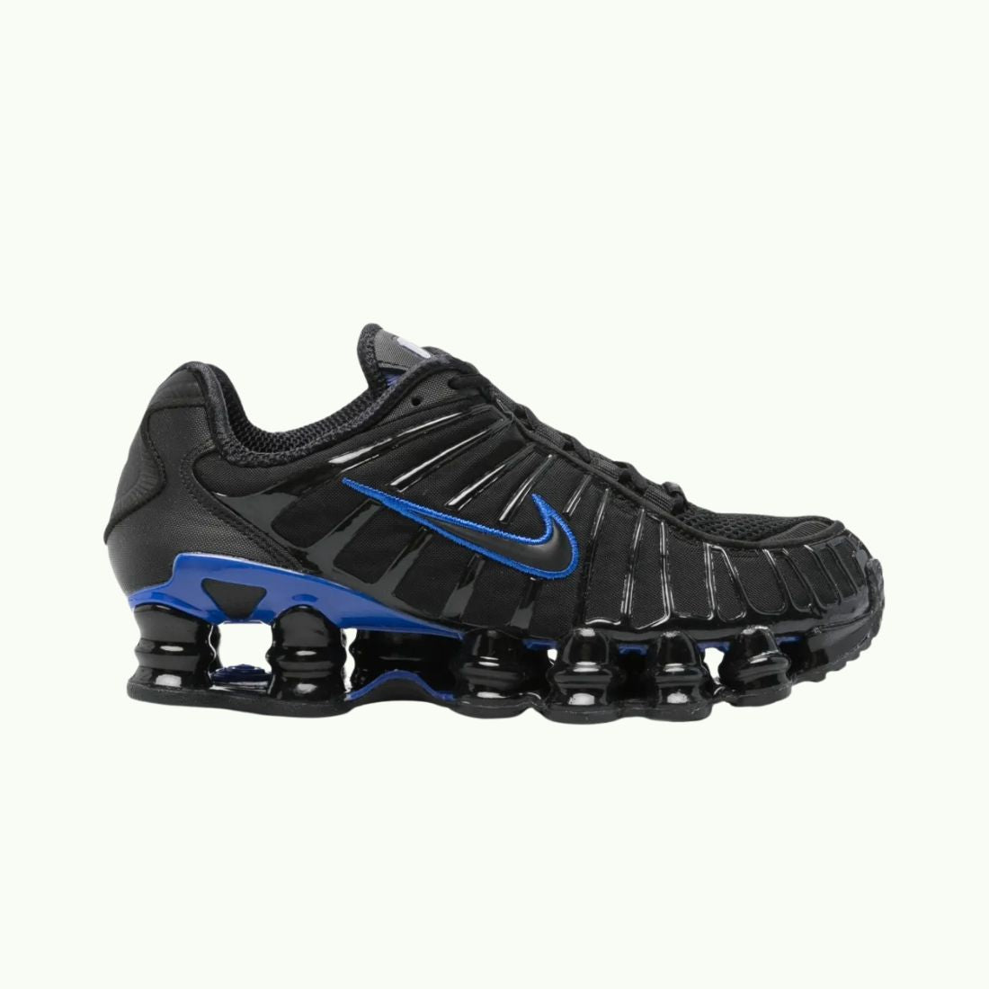 Nike Shox TL noir bleu