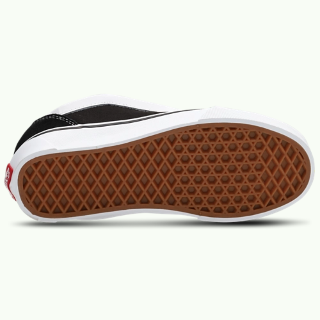 Vans Knu Skool Skate Rétro 90s Gonflé Black Vans