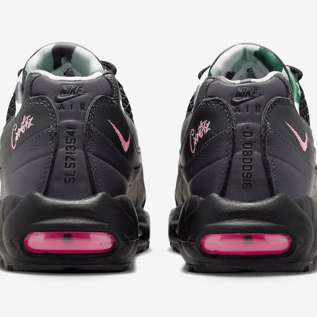 Nike Air Max 95 SP Corteiz Pink Beam Air Max 95