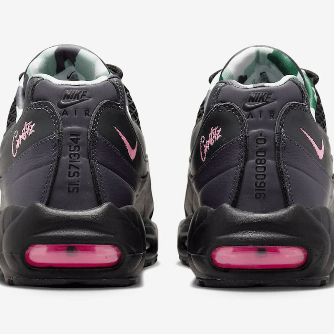 Nike Air Max 95 SP Corteiz Pink Beam Air Max 95