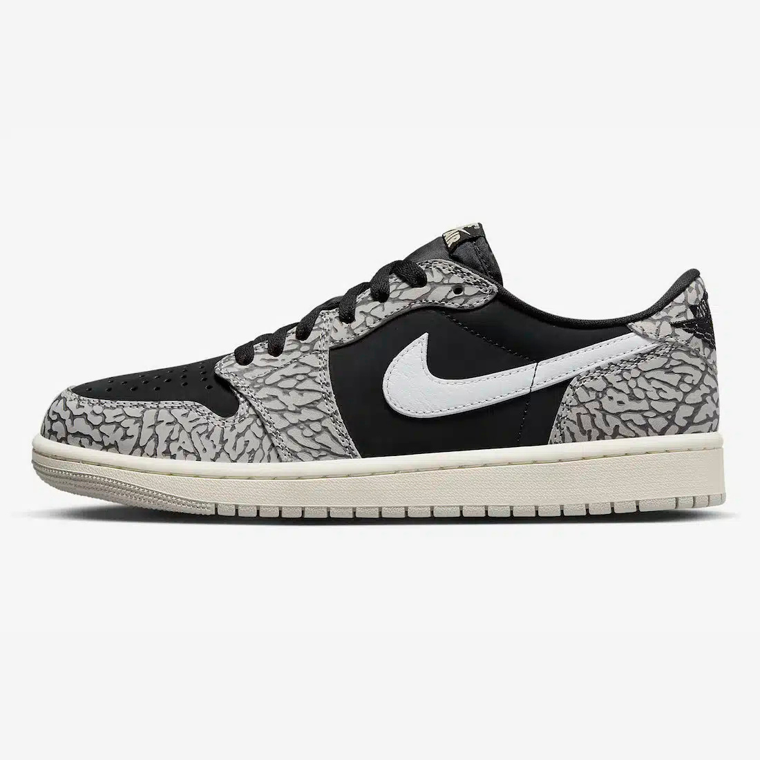 Air Jordan 1 Low OG Black Cement Air Jordan 1 Low