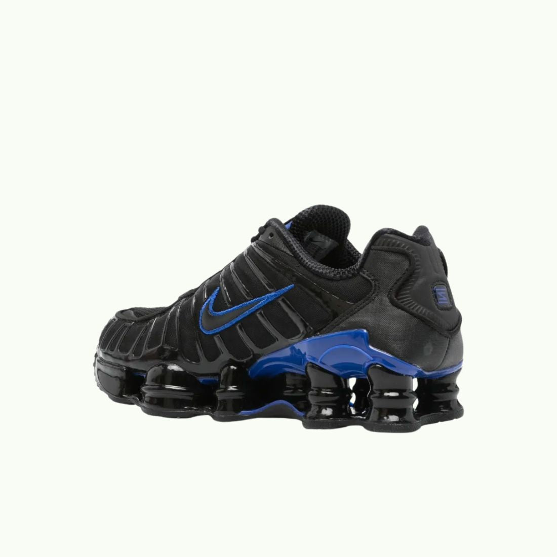 Nike Shox TL noir bleu