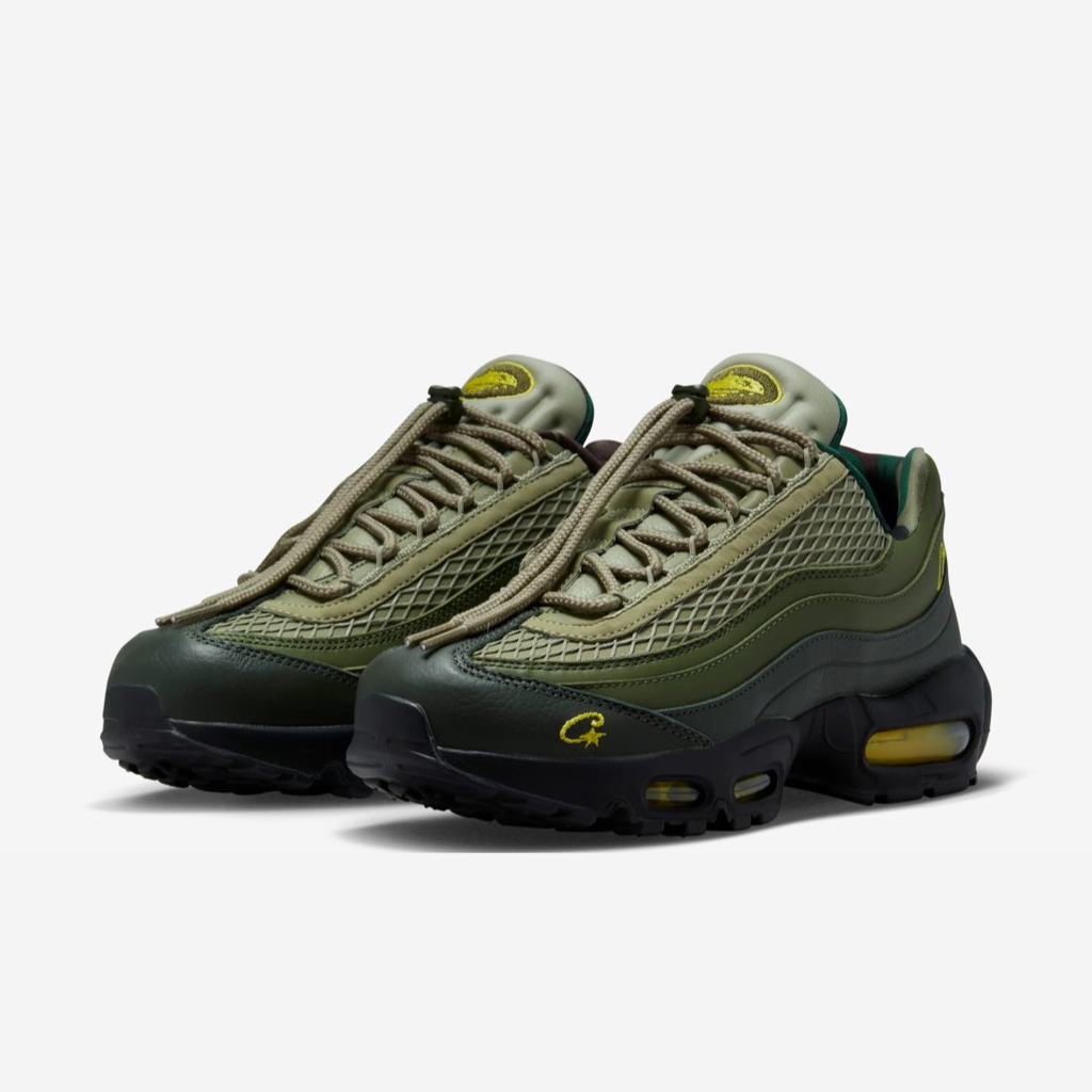 Corteiz x Nike Air Max 95 SP Sequoia Air Max