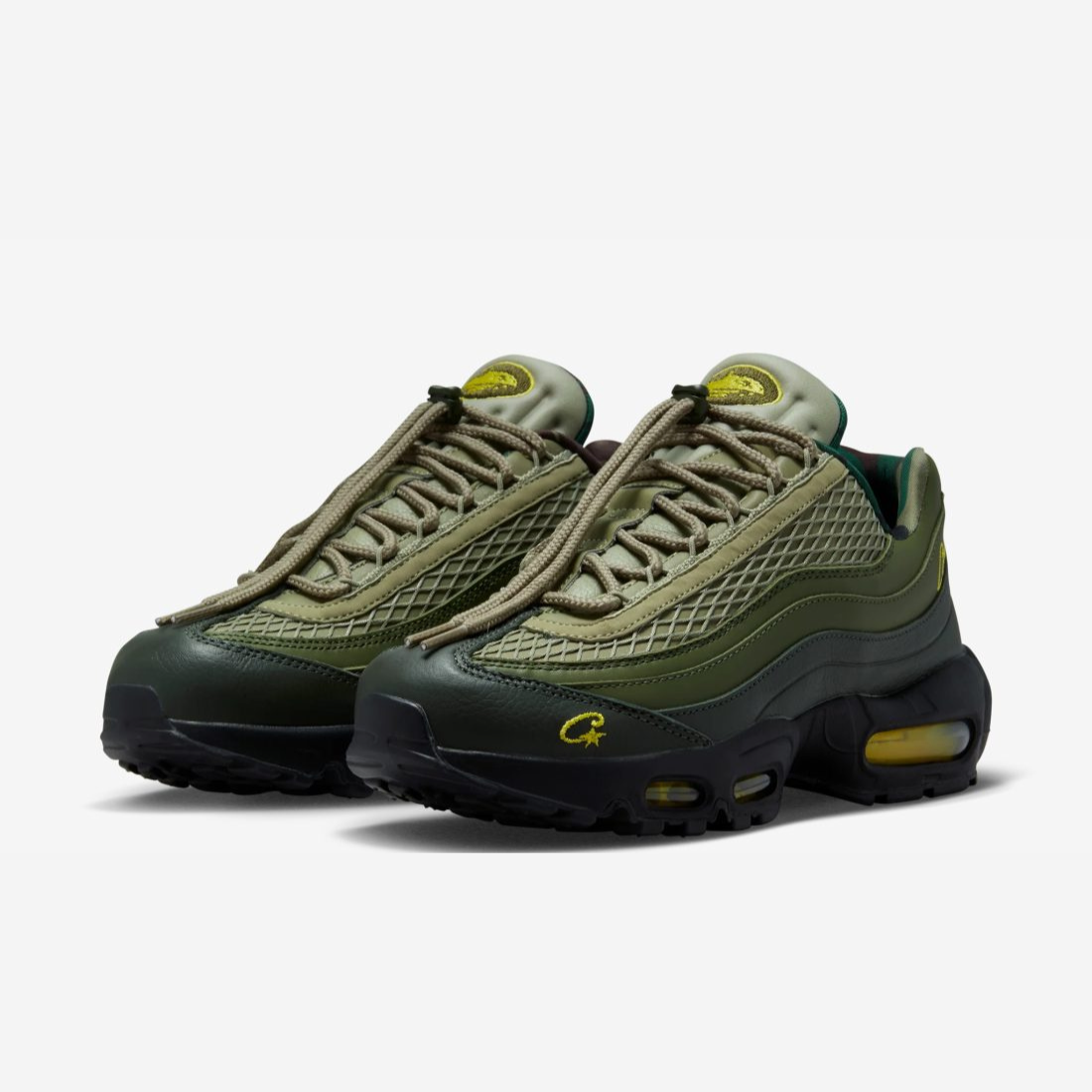 Corteiz x Nike Air Max 95 SP Sequoia Air Max