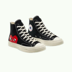 Converse Chuck 70 Ox x Comme des Garçons PLAY high top Converse