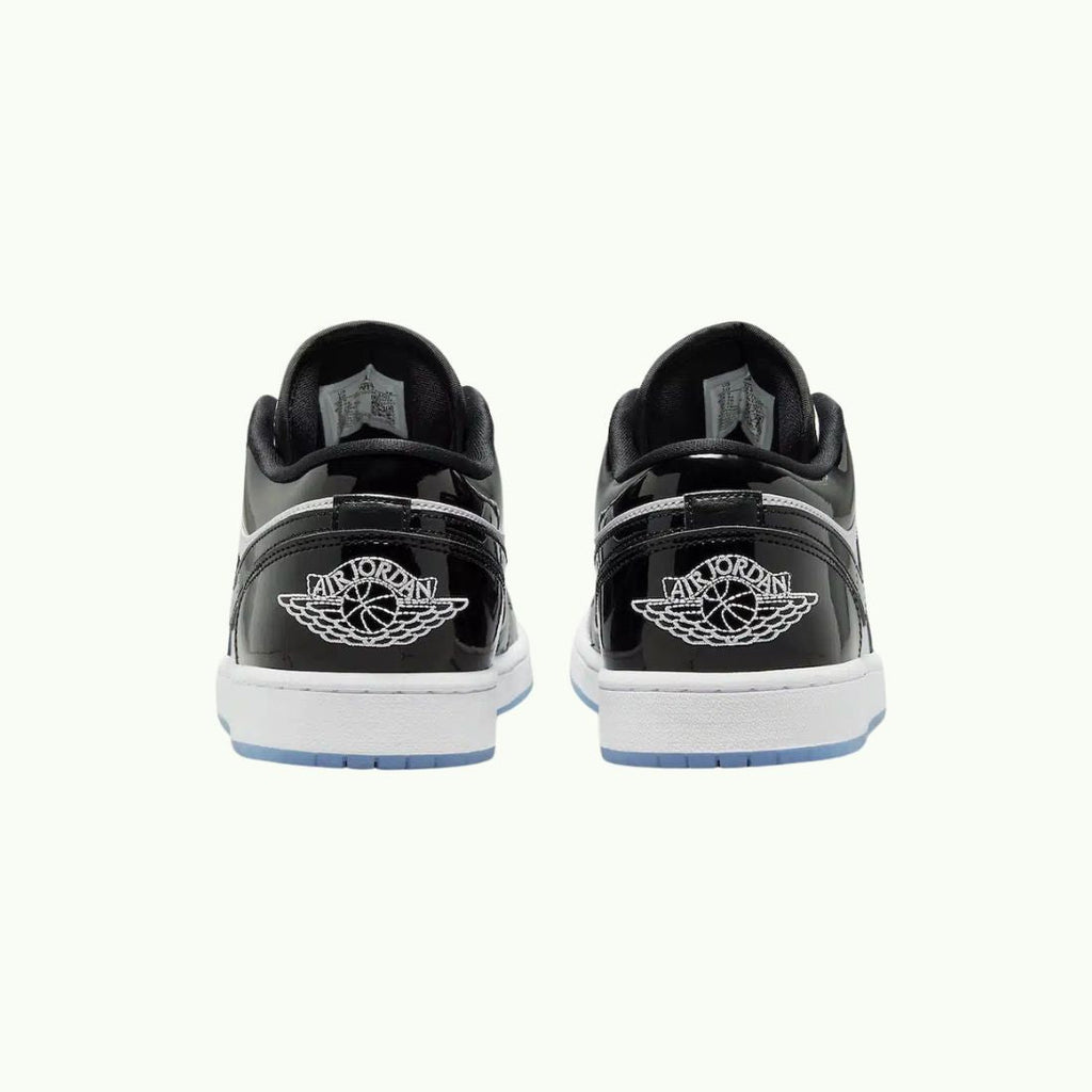 Air Jordan 1 Low SE Noir Concorde Air Jordan 1 Low