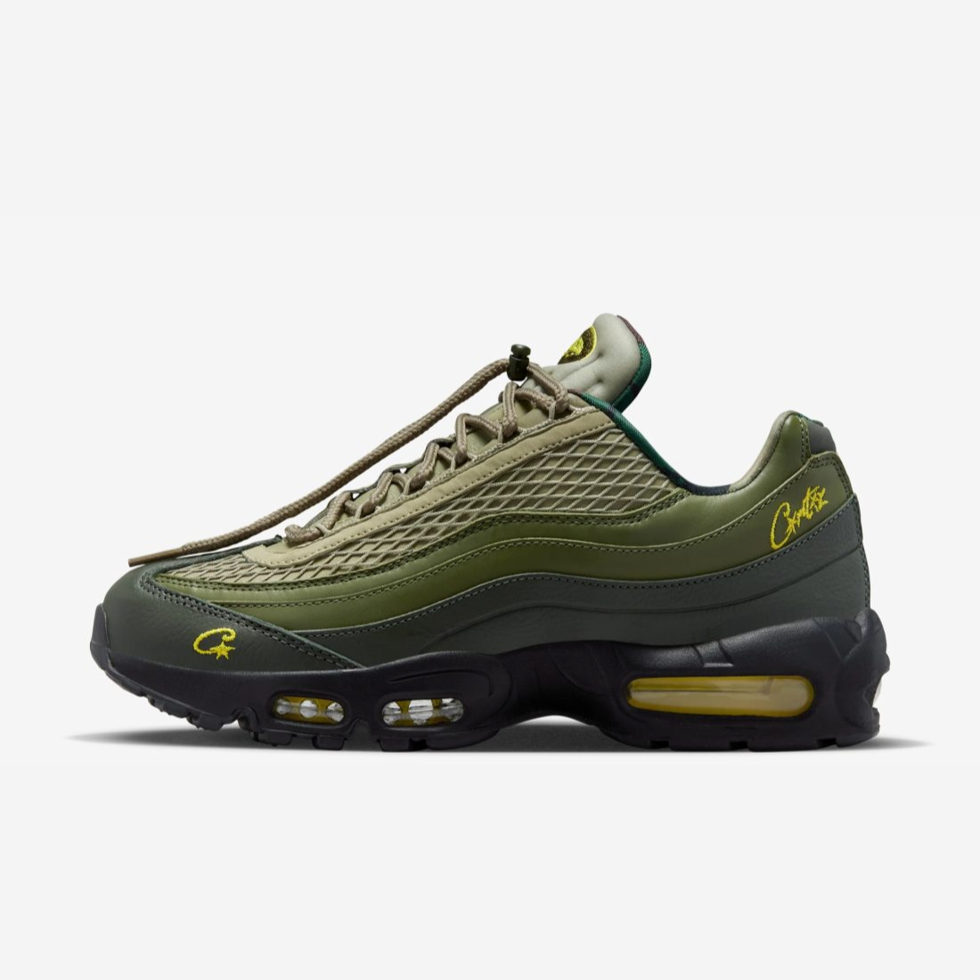 Corteiz x Nike Air Max 95 SP Sequoia Air Max