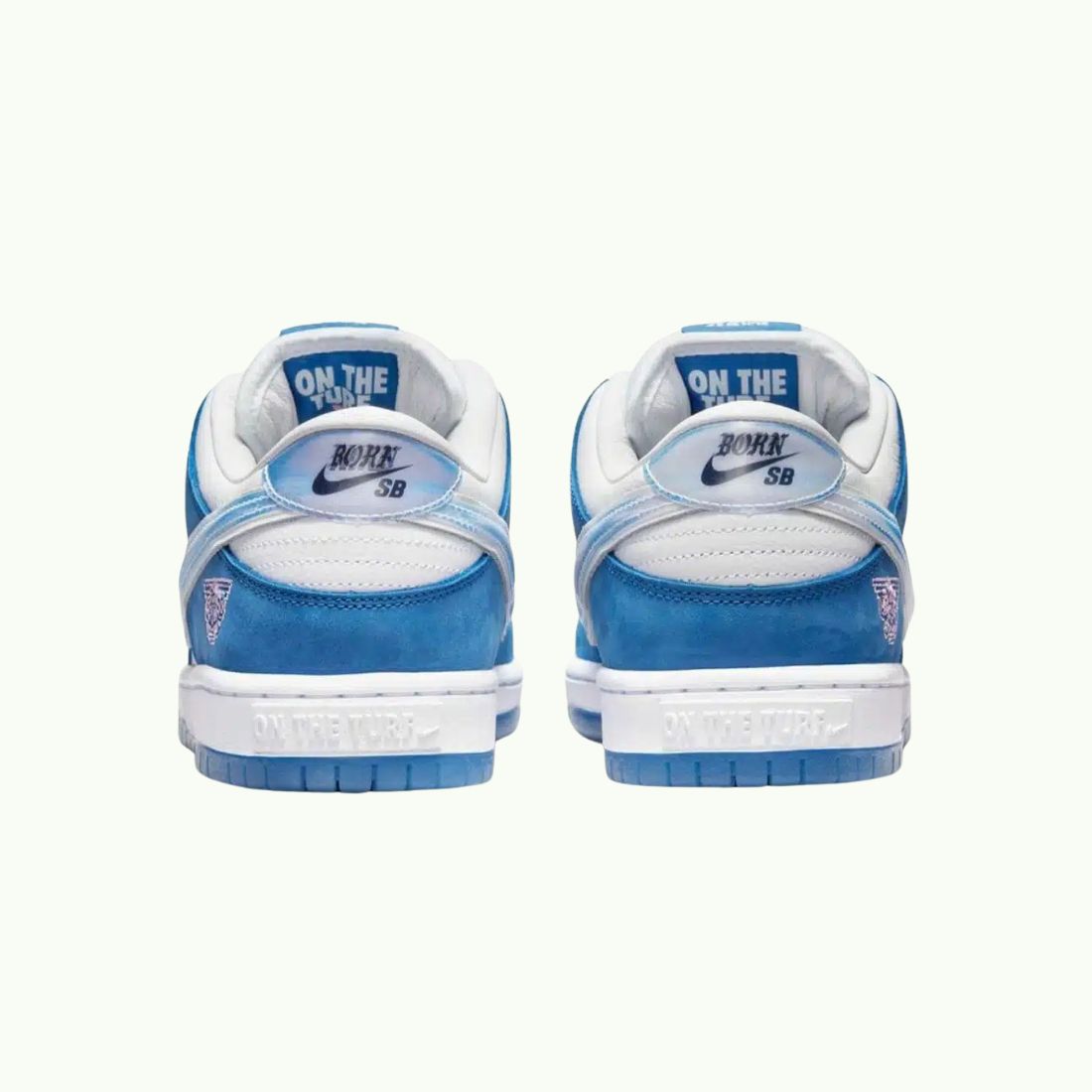 Nike SB Dunk Low Born x Raised One Block At A Time SB Dunk Low
