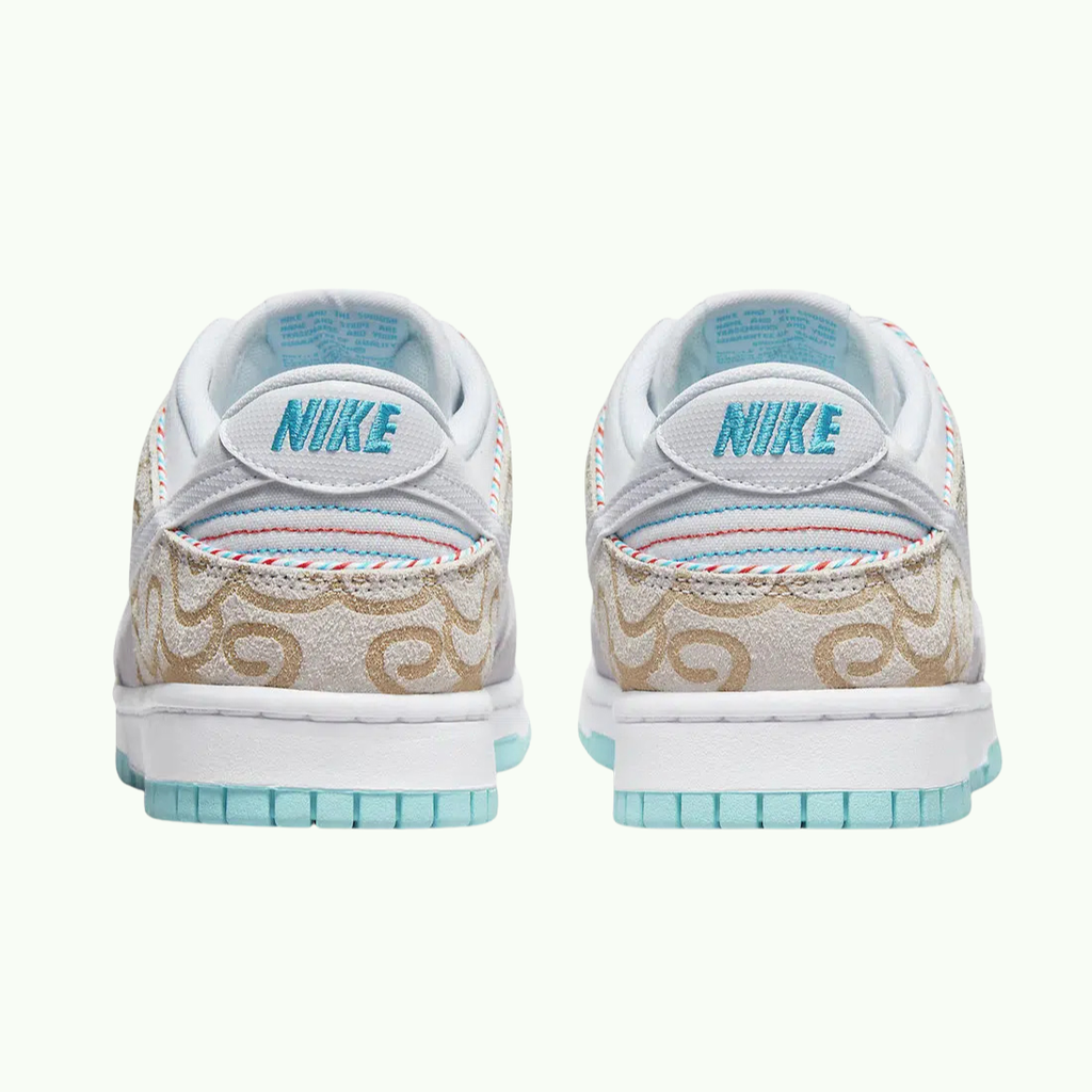 Nike Dunk Low SE Barber Shop Grise SB Dunk Low