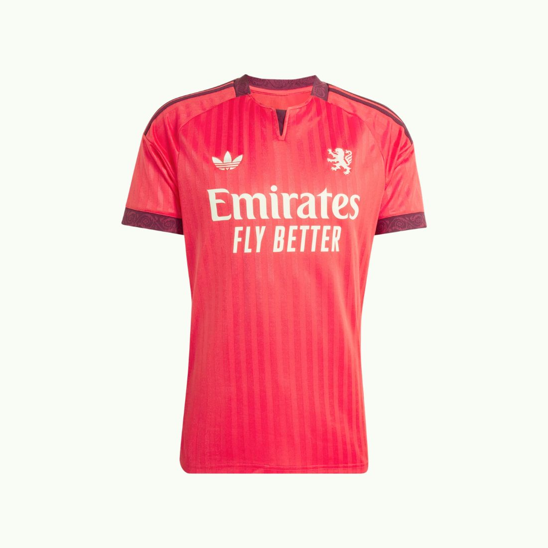Maillot Olympique Lyonnais 2026 - 2027 Extérieur Pro