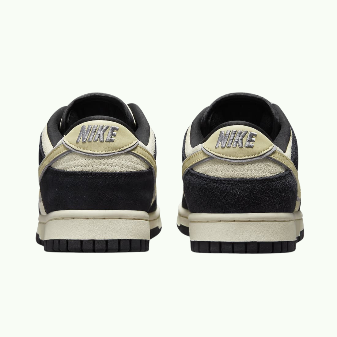 Nike Dunk Low LX Black Team Gold SB Dunk Low
