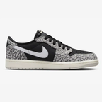 Air Jordan 1 Low OG Black Cement Air Jordan 1 Low