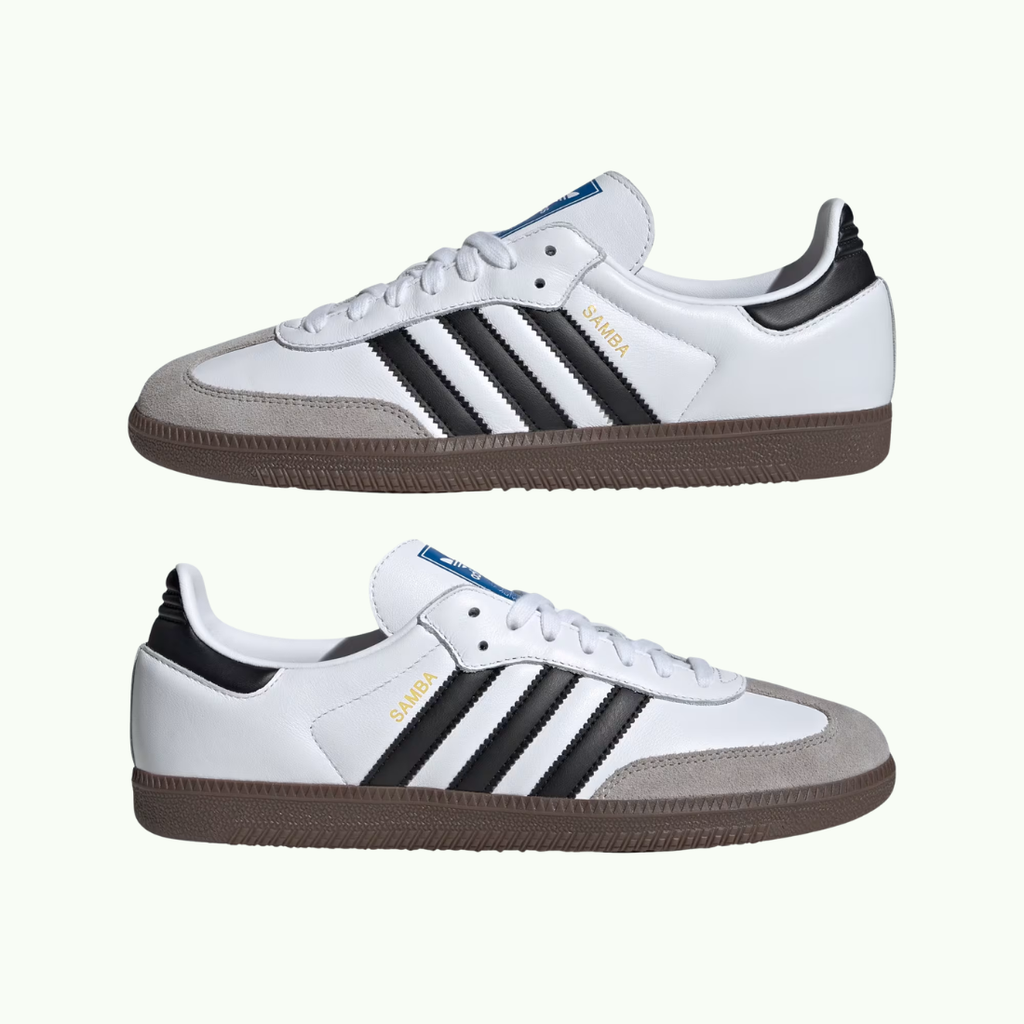 Adidas Samba OG White Adidas