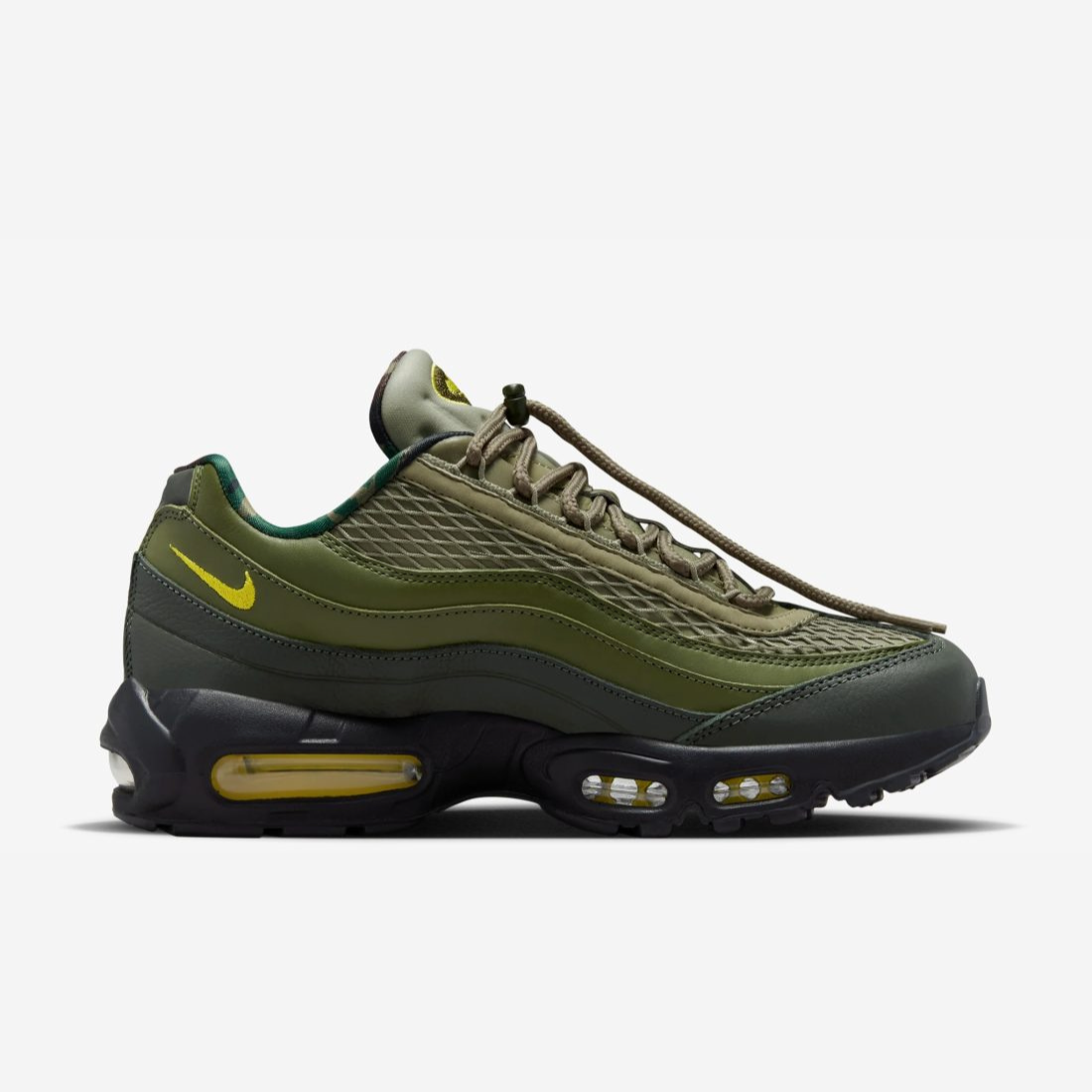 Corteiz x Nike Air Max 95 SP Sequoia Air Max