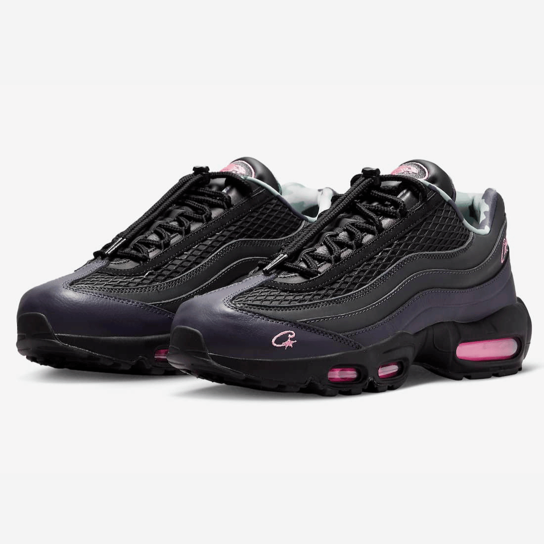 Nike Air Max 95 SP Corteiz Pink Beam Air Max 95