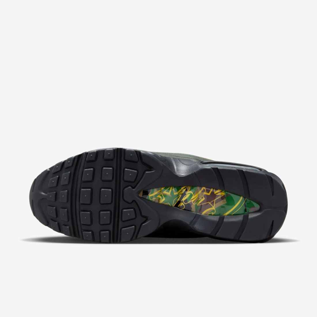 Corteiz x Nike Air Max 95 SP Sequoia Air Max
