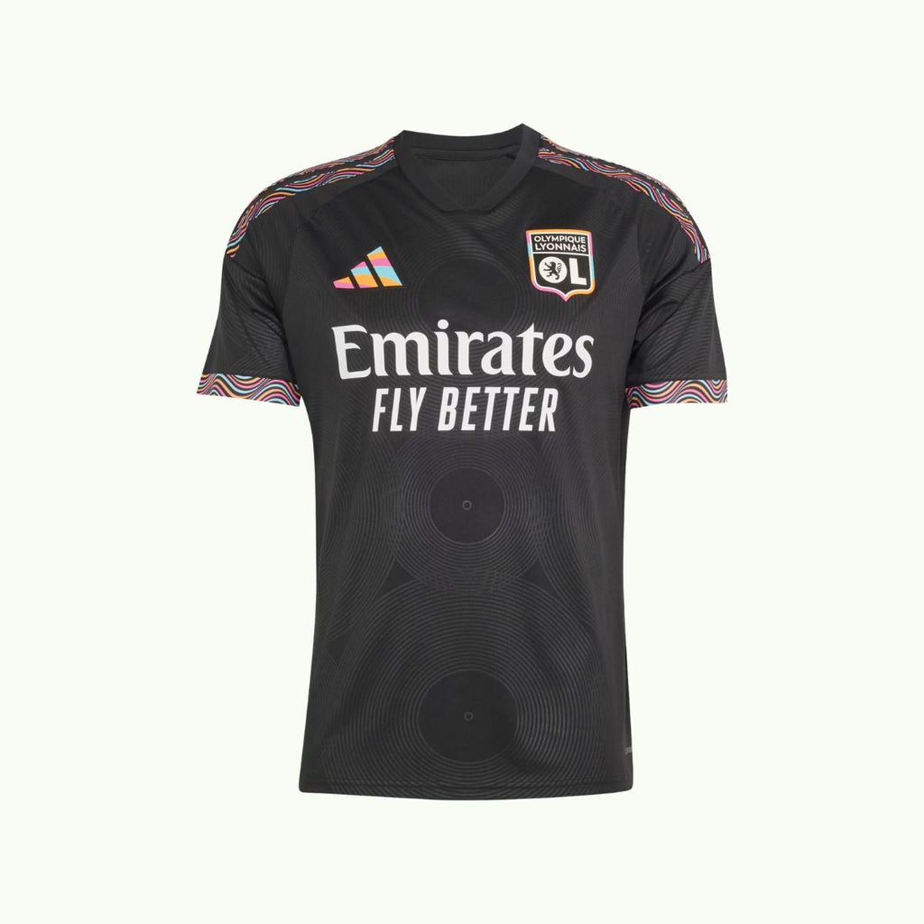 Maillot Olympique Lyonnais 2026 - 2027 Troisième Pro