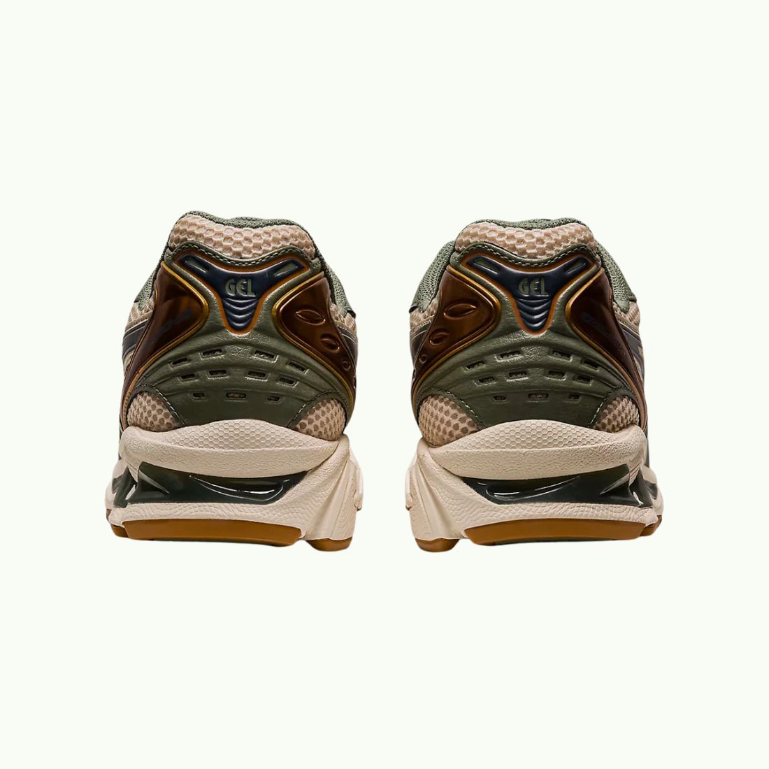 ASICS Gel-Kayano 14 vanilla tarmac