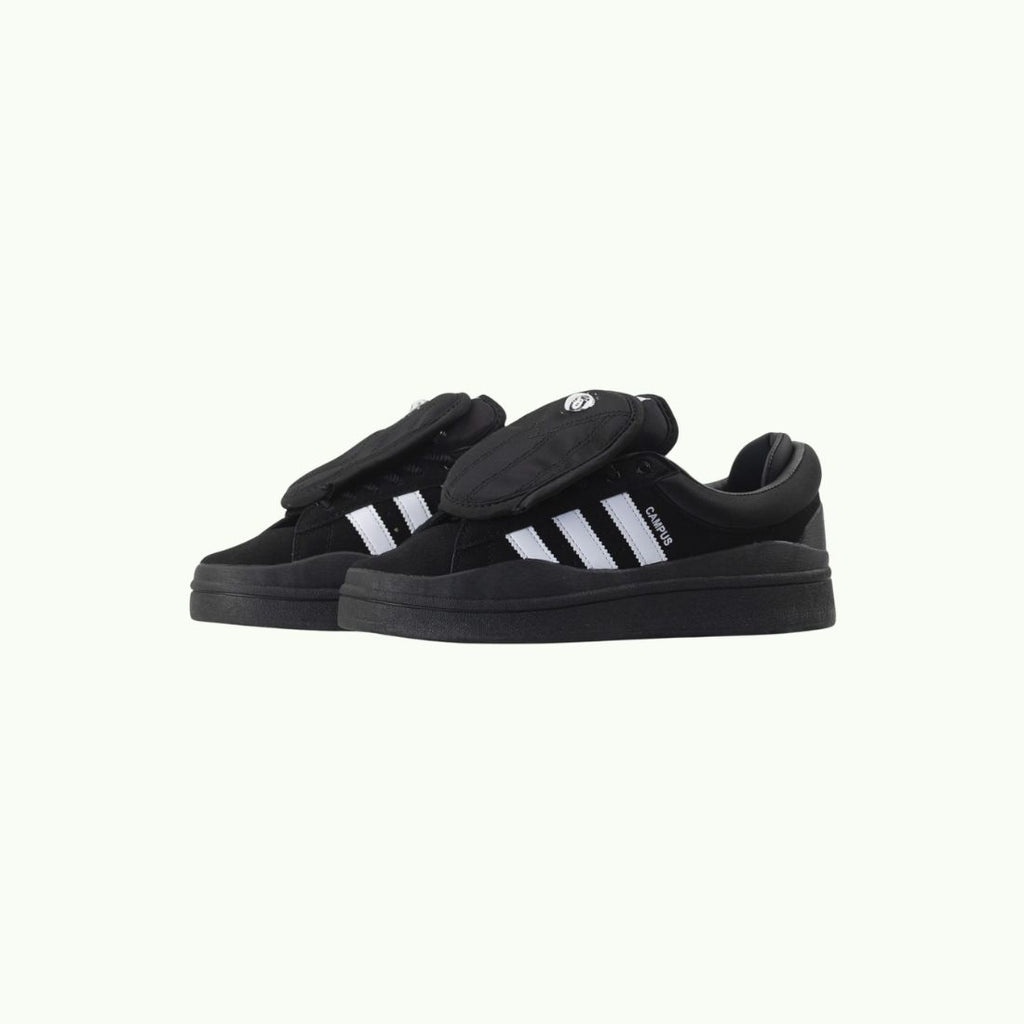 Adidas Campus x Bad Bunny noir
